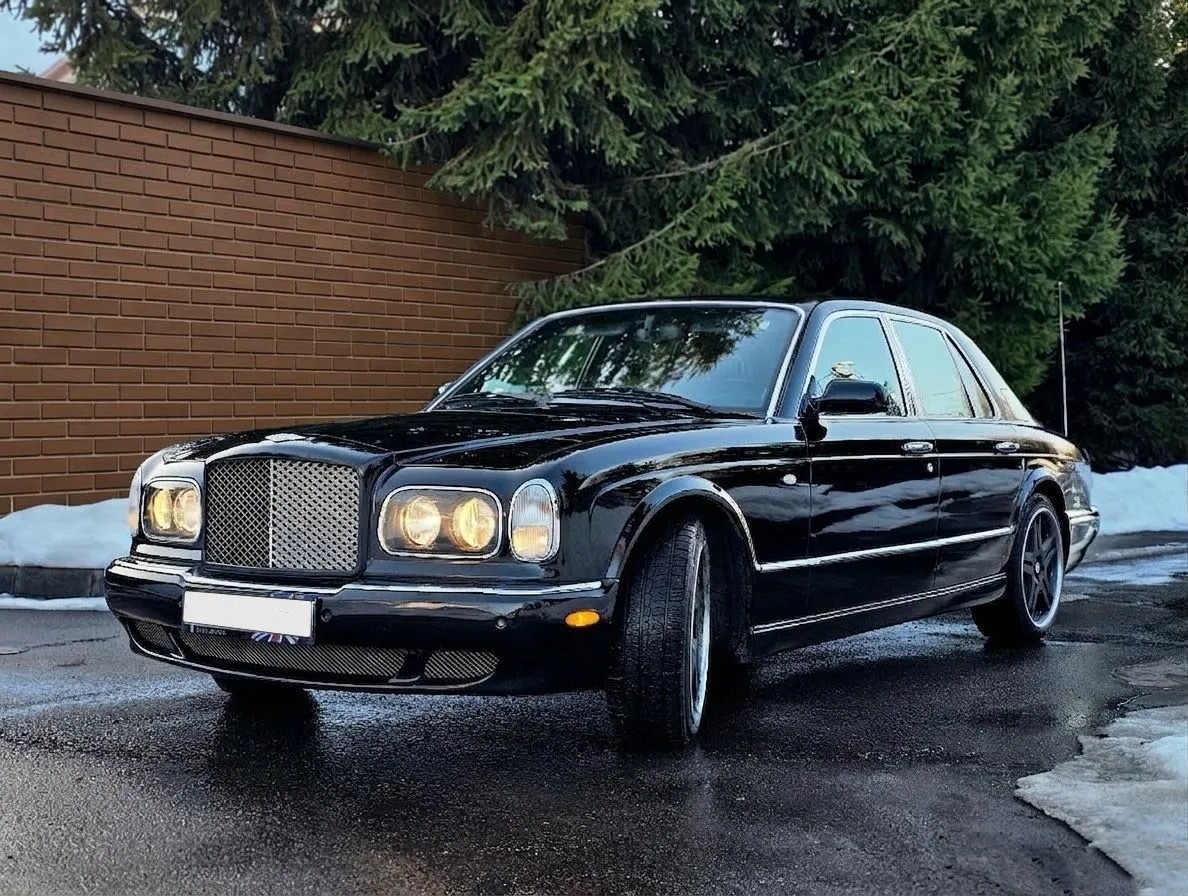 Bentley Arnage 6.8 — фото 4